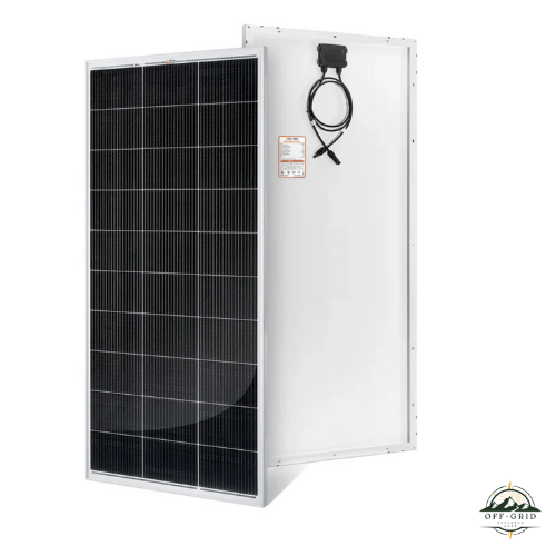 Best Solar MEGA 200 Watt 12 Volt Monocrystalline Solar Panel